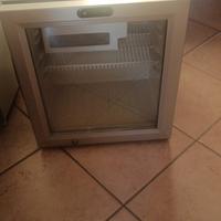 Mini frigo da giardino