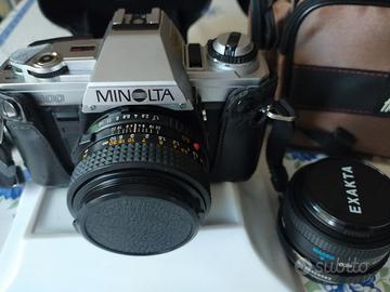 macchina fotografica Minolta x 300