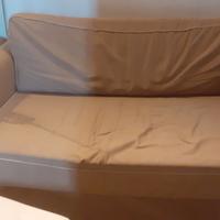 Divano letto due posti