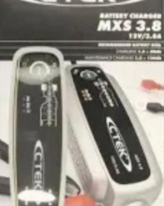 Carica batteria e mantenitore