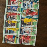 Lotto Carte Panini Adrenalyn XL Road to Euro 2020