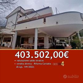 Villa a Salerno (SA)