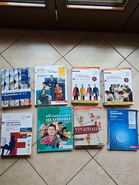 Libri scolastici 