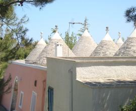 Alloggio in trullo