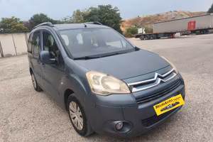Citroen Berlingo 2010---1.6 Diesel