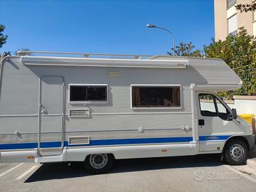 Camper Elnagh Columbia 115