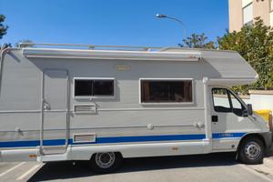 Camper Elnagh Columbia 115