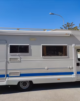 Camper Elnagh Columbia 115