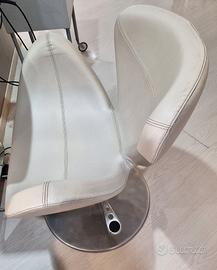 Poltrone per parrucchieri