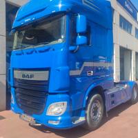 DAF XF 510 FT unico proprietario 