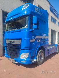 DAF XF 510 FT unico proprietario 
