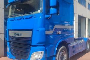 DAF XF 510 FT unico proprietario 