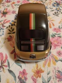 Scatola apribile fiat 500 parmigiano reggiano