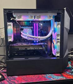 Pc Gaming Ram DDR5/RTX 2080S/I5 12600kf