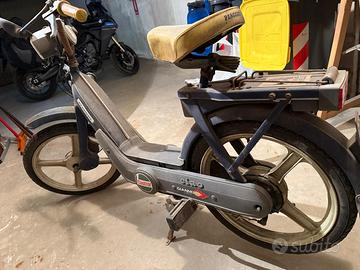 Ciao Piaggio con libretto manutenzione originale