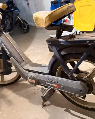 Ciao Piaggio con libretto manutenzione originale