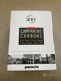 Dizionario della lingua Latina