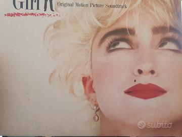 Lp 33 giri Madonna 
