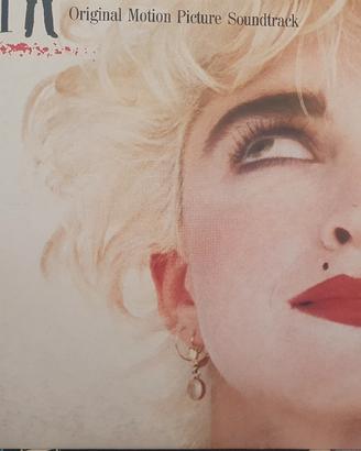 Lp 33 giri Madonna 
