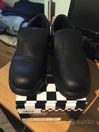 Scarpe antinfortunistiche