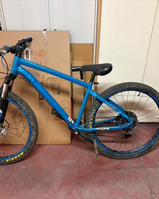 Bici rockrider st 540