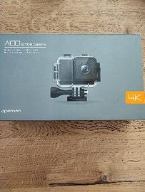 Apeman A100 è una delle alternative alle GoPro