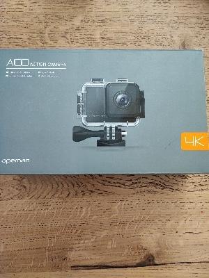 Apeman A100 è una delle alternative alle GoPro