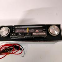 autoradio Philips vintage 