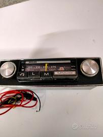 autoradio Philips vintage 