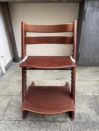 Stokke Tripp Trapp originale  seggiolone evolutivo