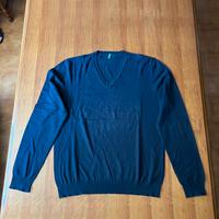 Maglia maniche lunghe da uumo Benetton