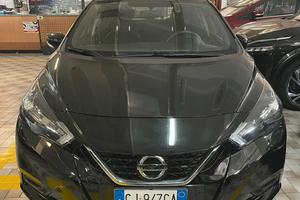 Nissan Micra IG-T 92 Xtronic 5 porte Acenta