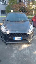 FORD FIESTA 1.0 ECOBOOST 125CV ST-LINE incidentata