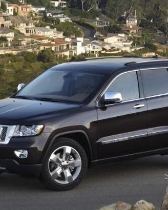 Jeep grand cherokee 2012 ricambi