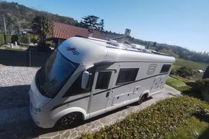 CARTHAGO C-Tourer I 143LE-2019 - 37.000km REALI 
