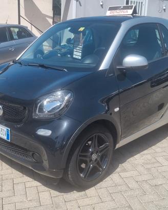 Smart ForTwo 70 1.0 twinamic Prime