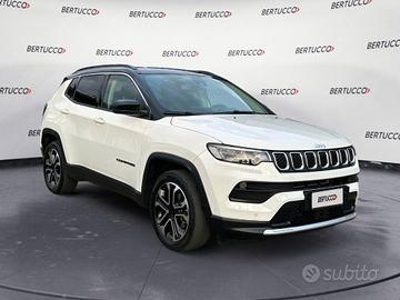 JEEP Compass 2ª serie Compass 1.3 Turbo T4 2WD...