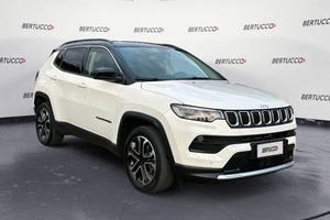 JEEP Compass 2ª serie Compass 1.3 Turbo T4 2WD...