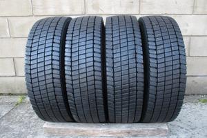 225/75 r 17.5 continental conti hybrid ld3 m+s tl