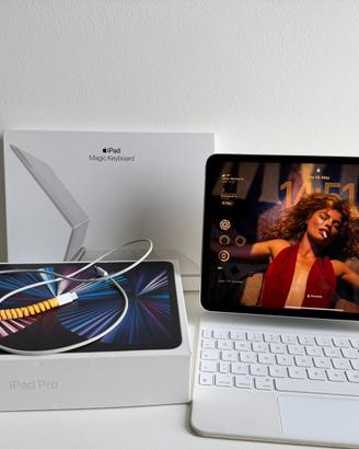 Ipad pro 3a generazione 11”