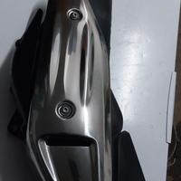 scarico  originale transalp 700