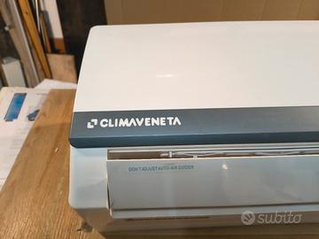 Faincoil ventilconvettore CLIMAVENETA 