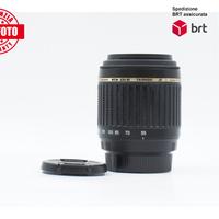 Tamron AF 55-200 F4-5.6 Di II LD Macro (Nikon)