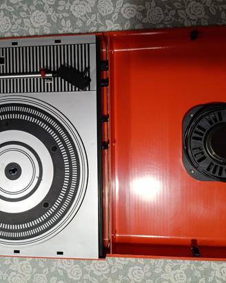 Europhon Giradischi 2 velocità 377 Milano