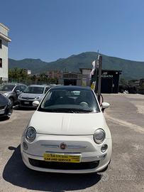 Fiat 500 1.2 EasyPower Lounge GPL Gpl