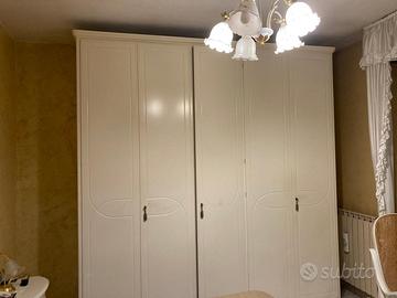 ARMADIO CAMERA DA LETTO