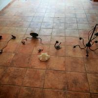 Set Lampadario Lampadari Applique Vintage Retró