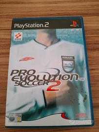 Pro Evolution Soccer 2 PlayStation 2