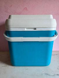 Frigo portatile borsa termica rigida 28x42x44h