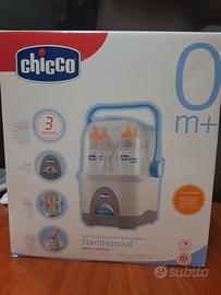 Sterilizzatore elettrico a vapore  Chicco  con sca